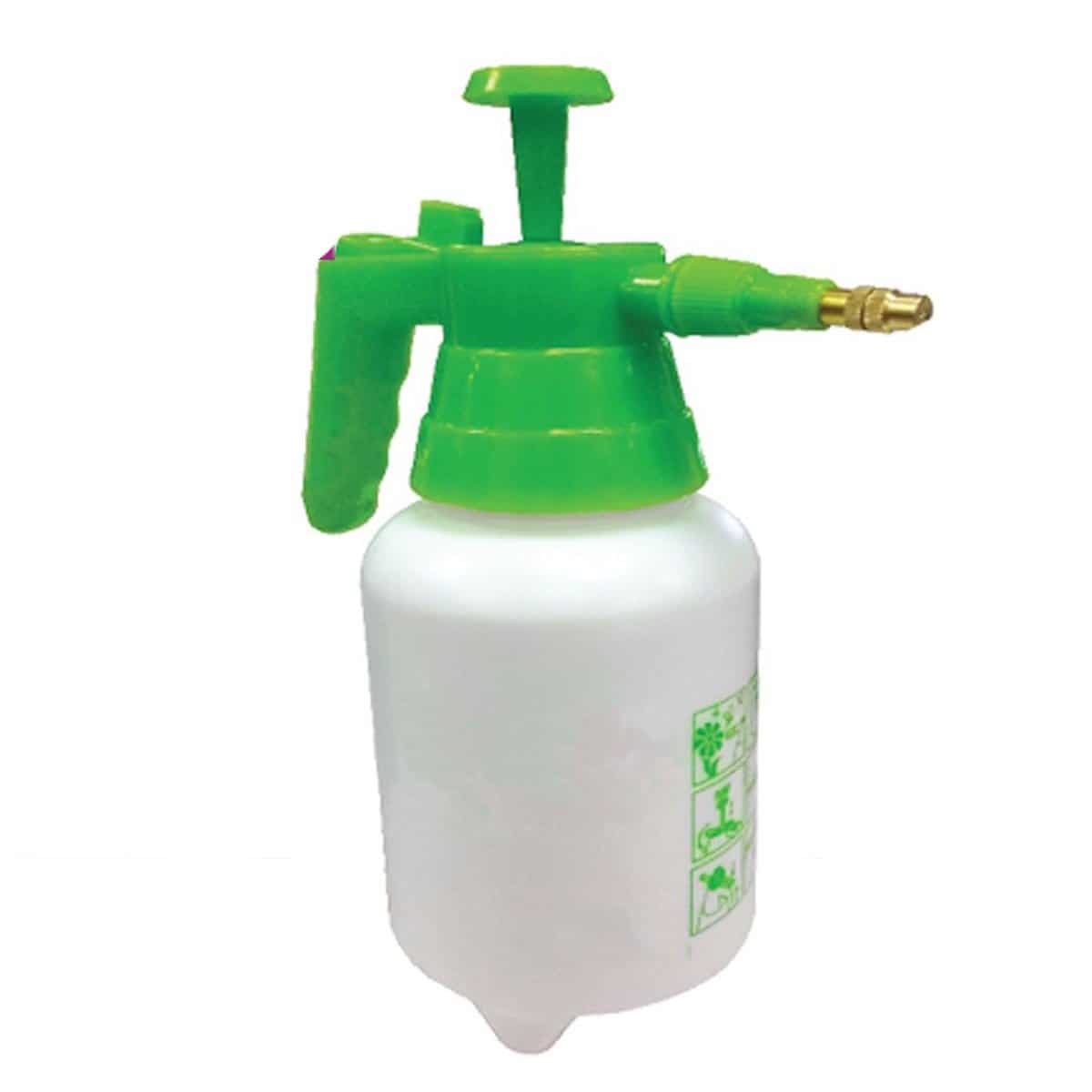 ANEKA 1L Pressure Sprayer Manual Pump Hand Held Garden Pump 1000ml