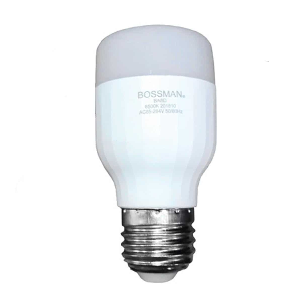 BOSSMAN LED Light Bulb BA6D