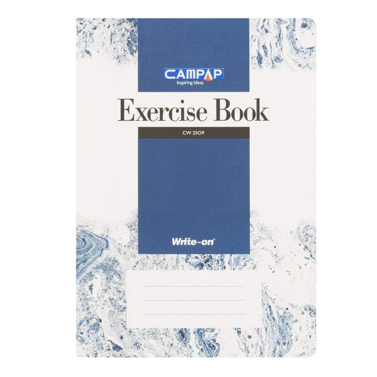 CAMPAP Exercise Book F5 100pg - Write On CW2502