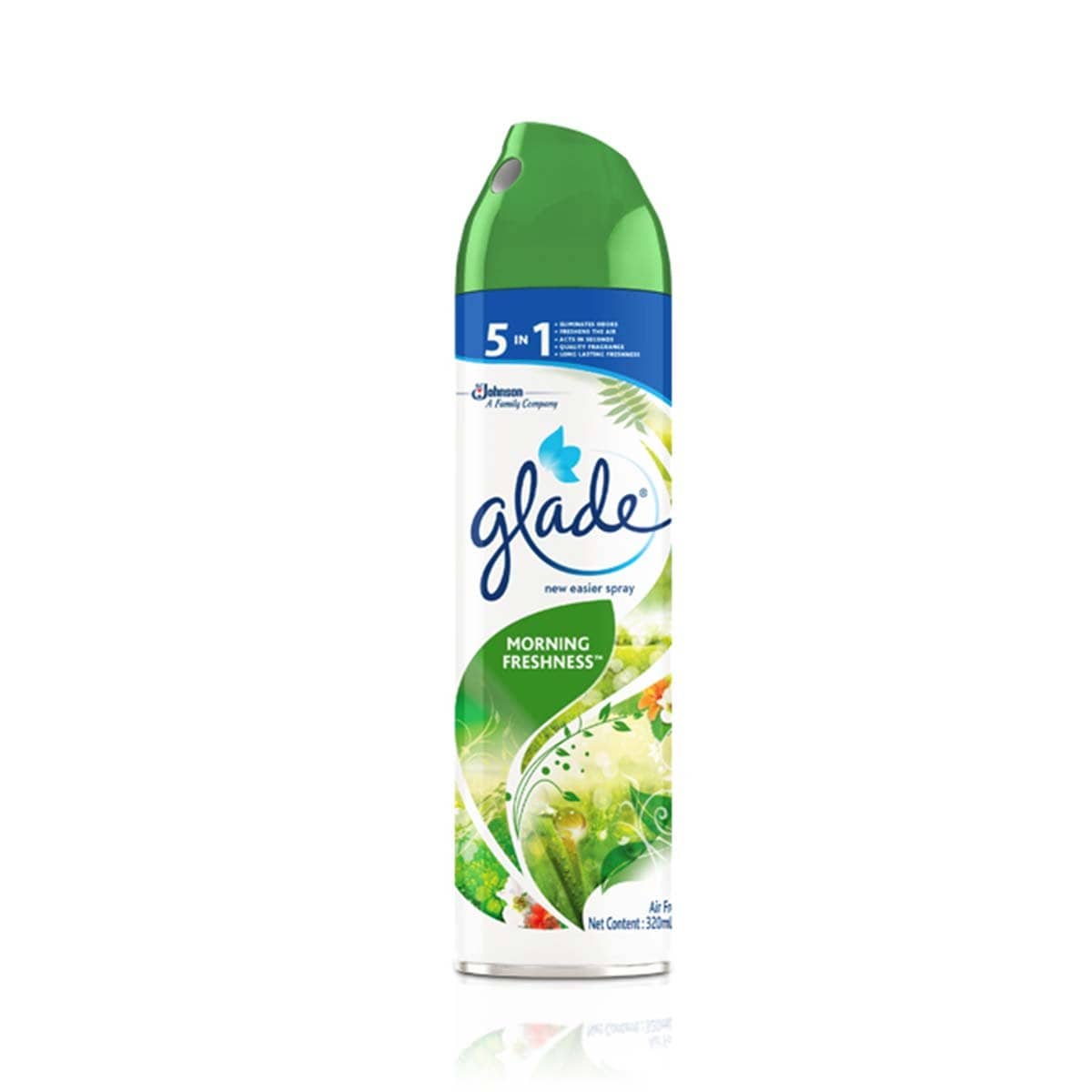 Glade Aerosol Morning Freshness Air Freshener 320ml