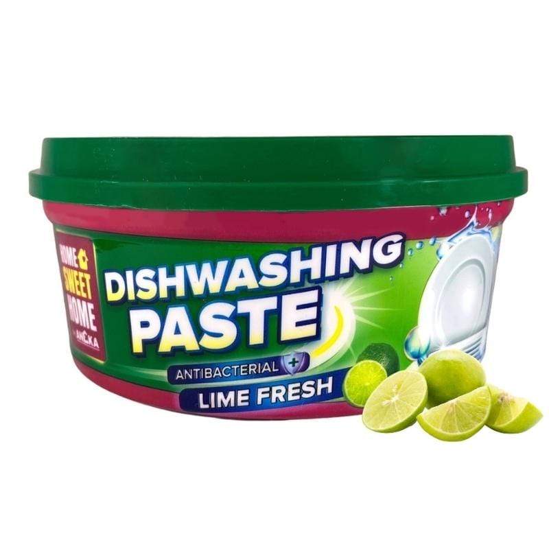 Home Sweet Home Dishwashing Paste 400g Lime