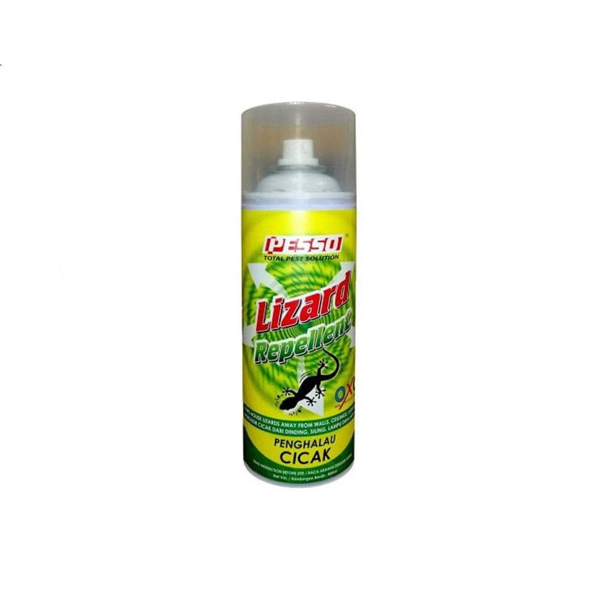 KHC869 Pesso Lizard Repellent 400ml