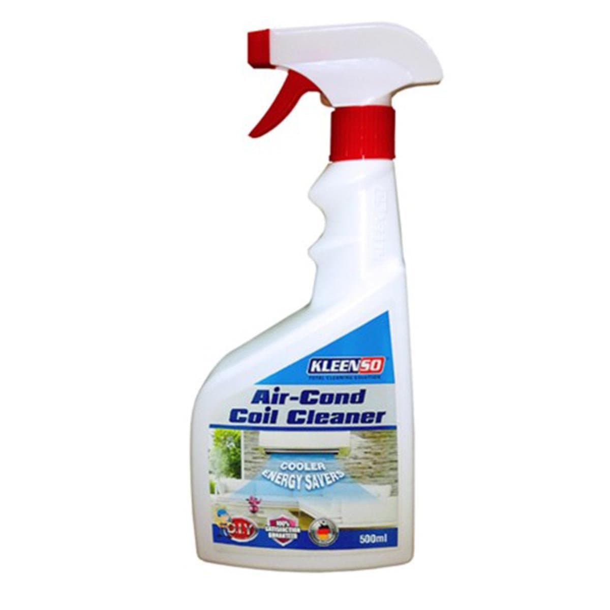 Kleenso Aircond Coil Cleaner 500ml (C138)