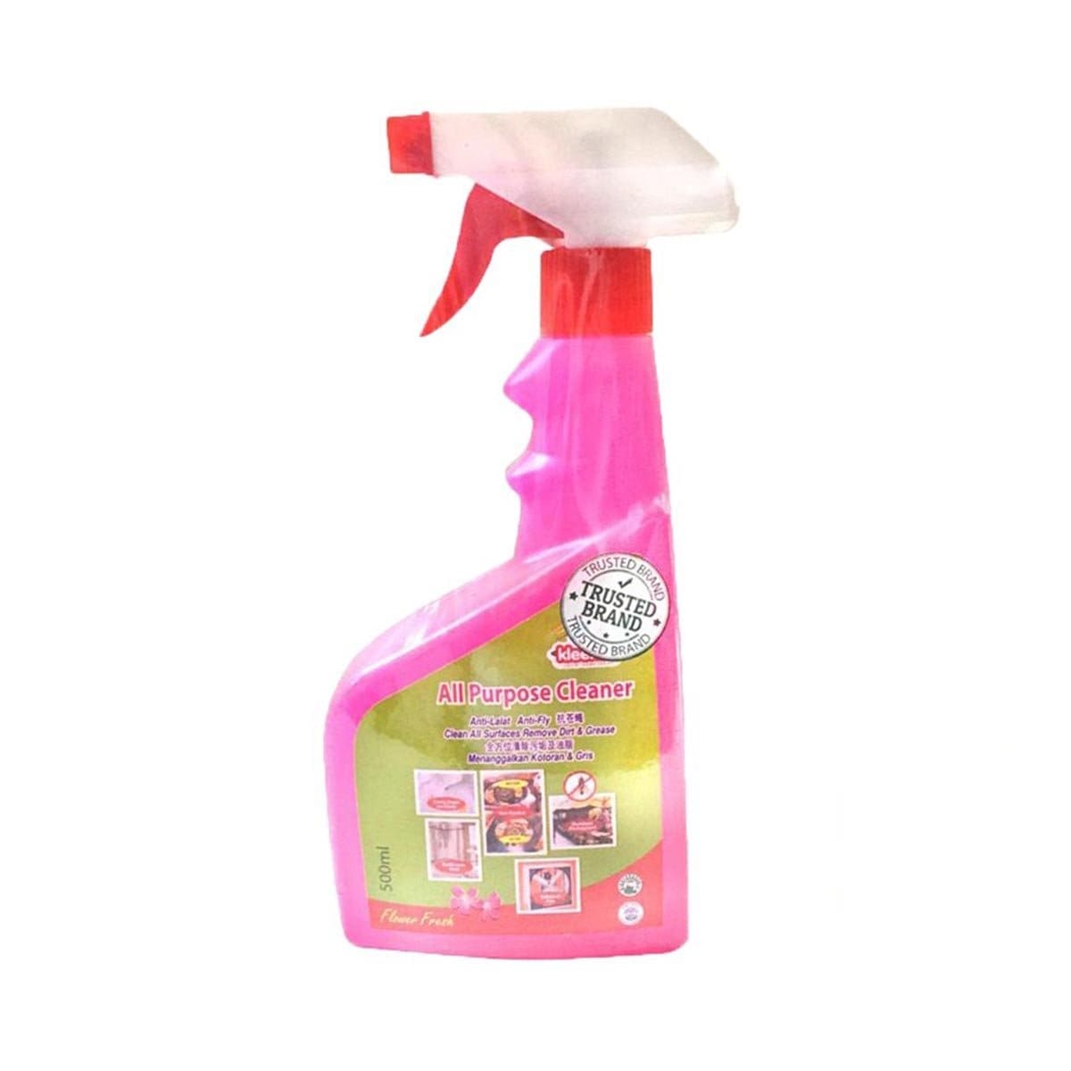Kleenso All Purpose Cleaner 500ml KHC814