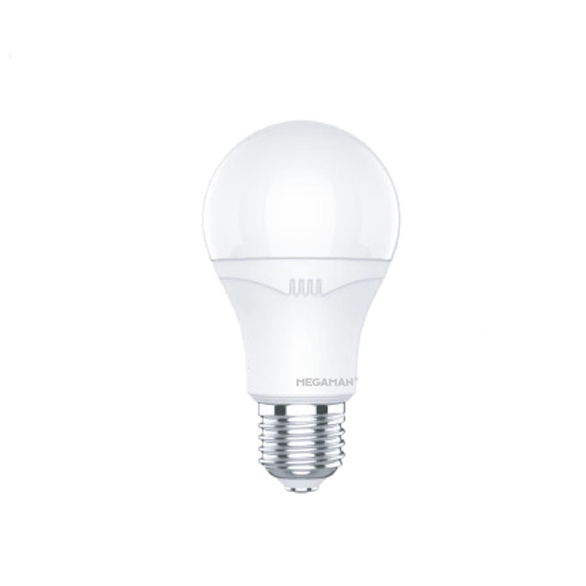 MEGAMAN 10W E27 LED A Bulb DL-6500K YTA60Z1