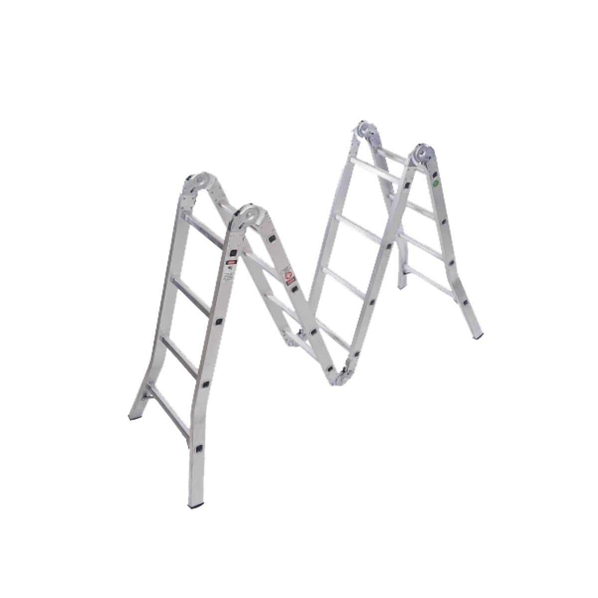 SUMO KING Heavy Duty Multi Purpose Ladder (12 STEPS)