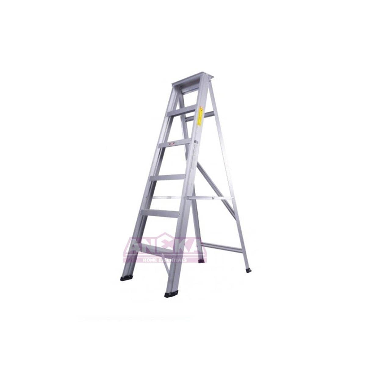 SUMO KING Heavy Duty Single Sided Ladder (10 STEPS)