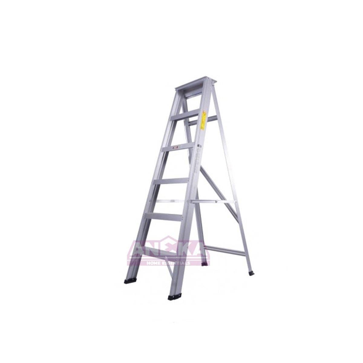 SUMO KING Heavy Duty Single Sided Ladder (6 STEPS)