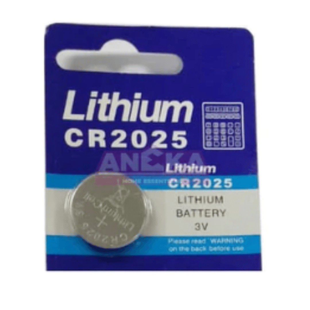 CR2025 - 1 PCS MICRO LITHIUM CELL 3V