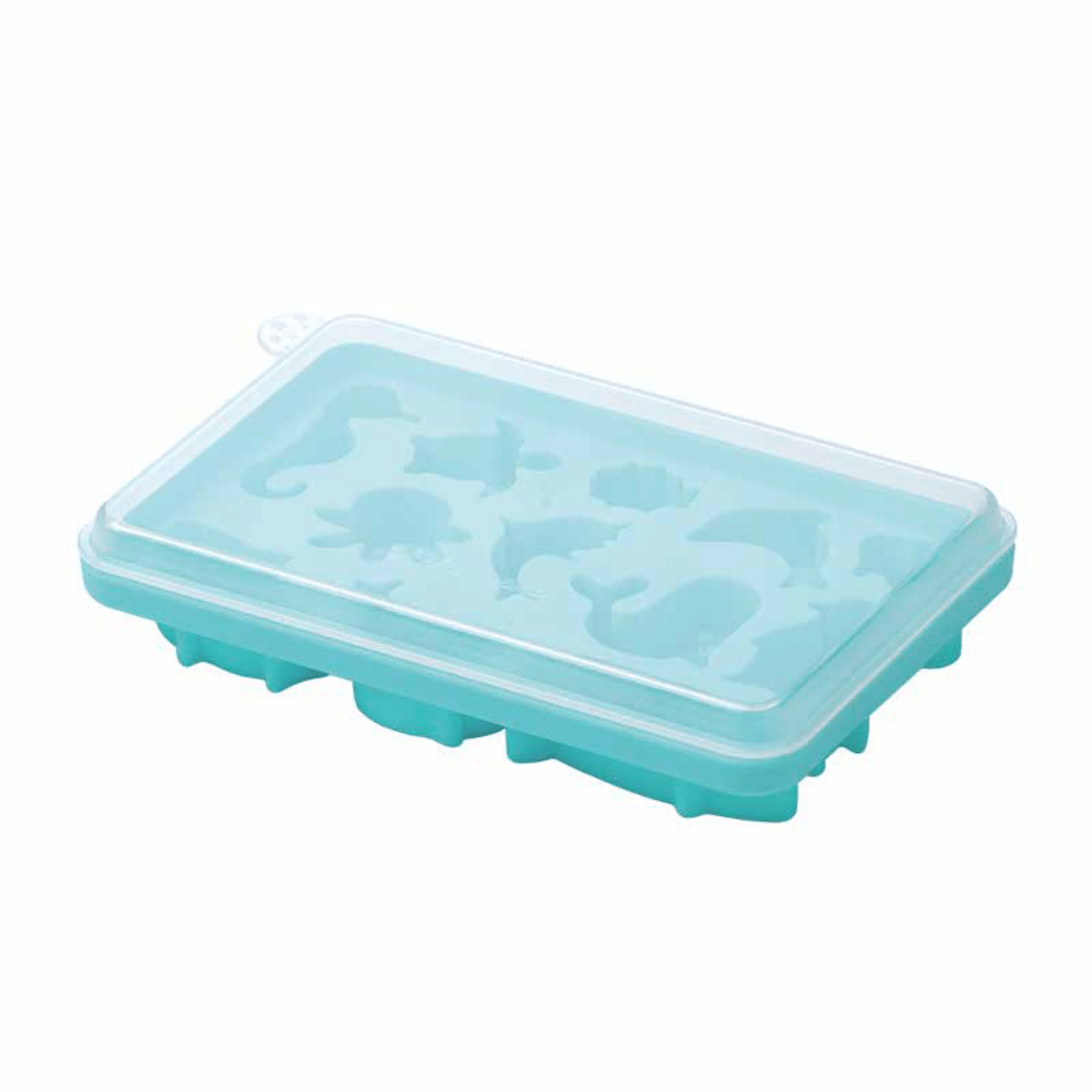 Ice Cube Tray (Pink/Blue)