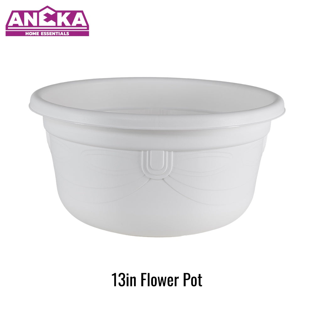 13 Inch Flower Pot D328xH168mm BT7026