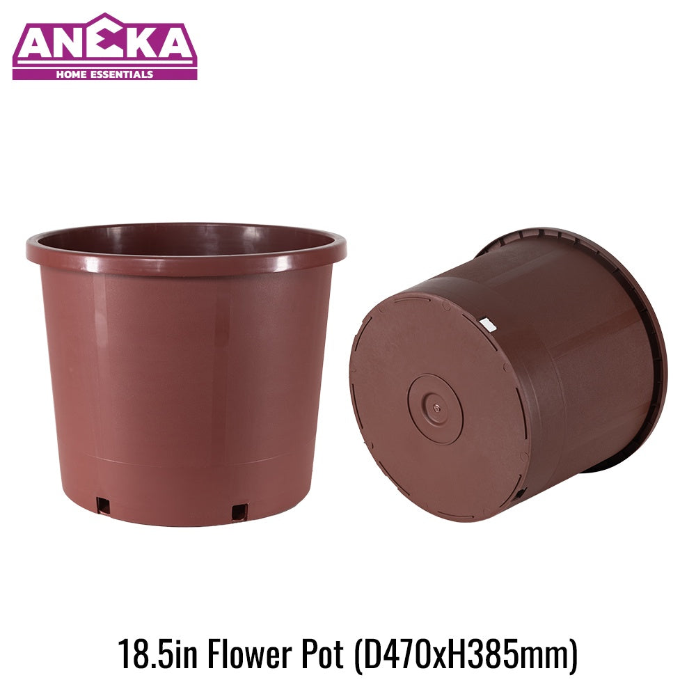18.5 Inch Flower Pot D470xH385mm BT8301