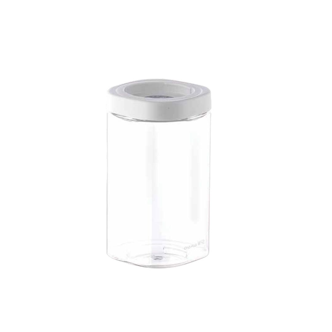 Stackable Plastic Container 1200ml