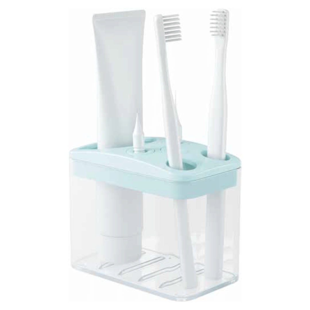 Toothbrush Rack