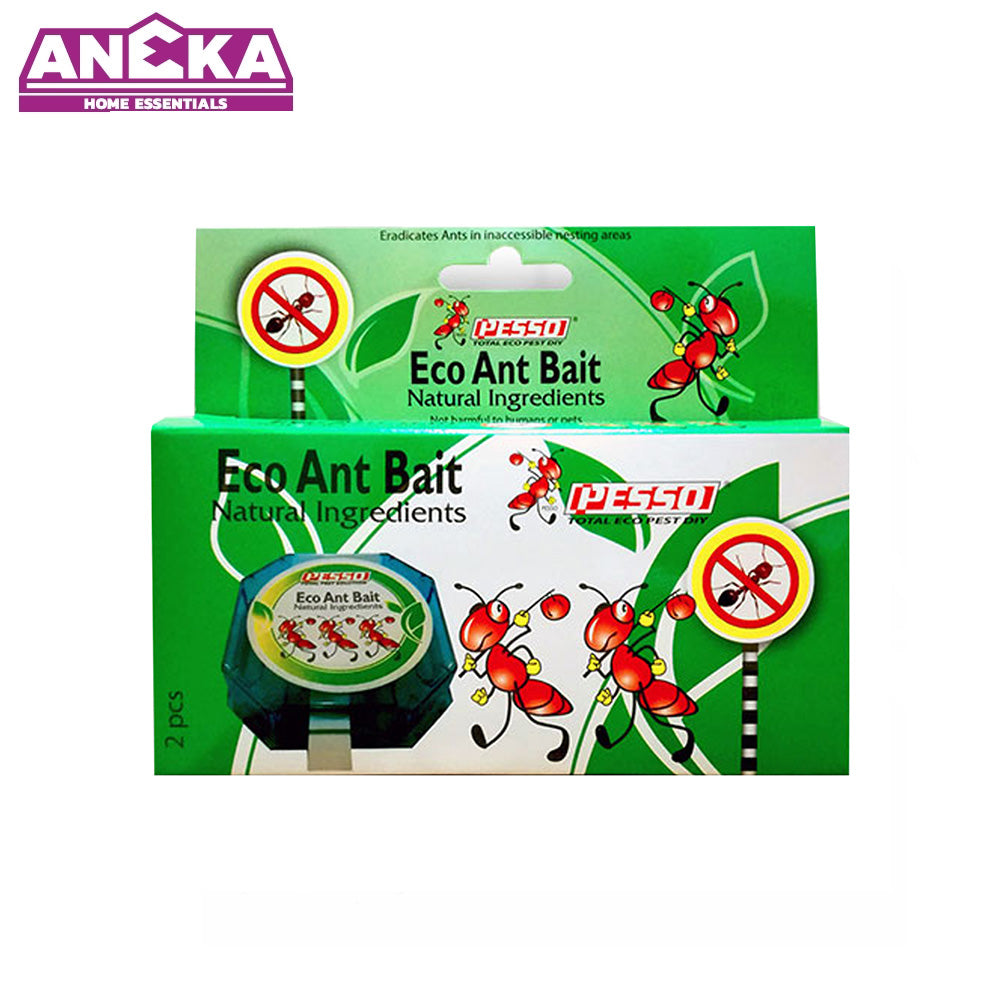 KHC870 PESSO Eco Ant Bait (2pcs)