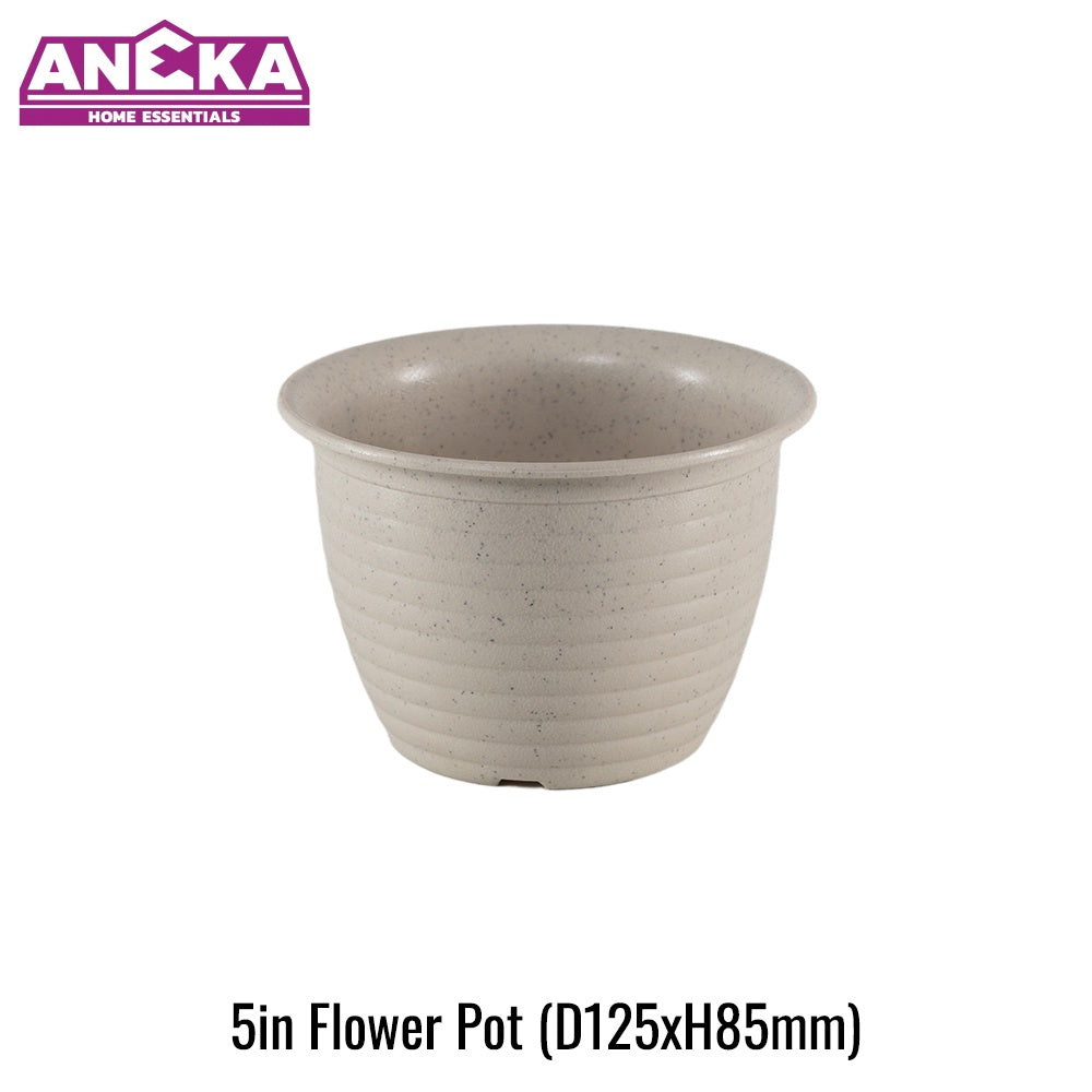 5 Inch Flower Pot D125xH85mm BT2811MG