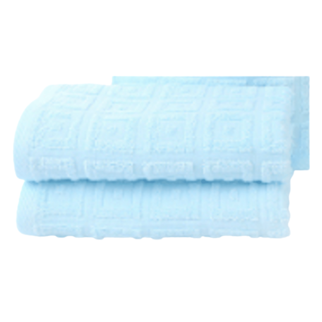 Towel Blue - 6415-B