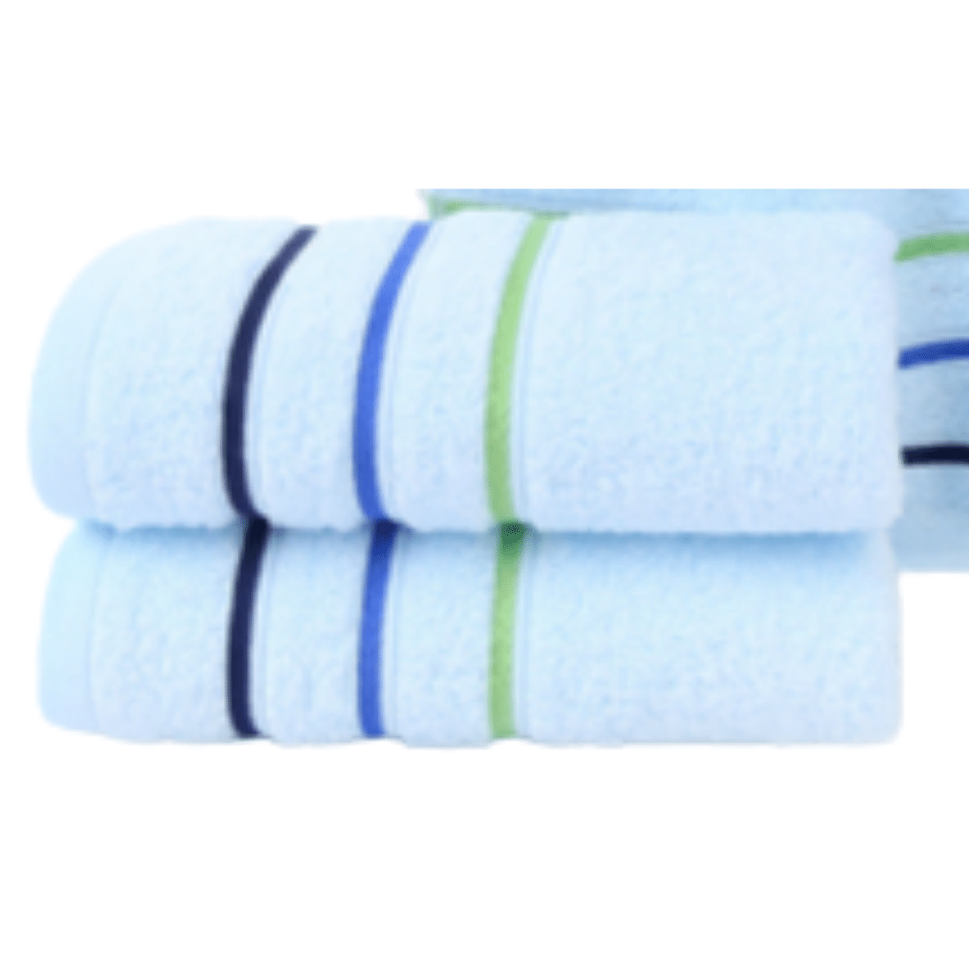 Towel Blue - 6443-B