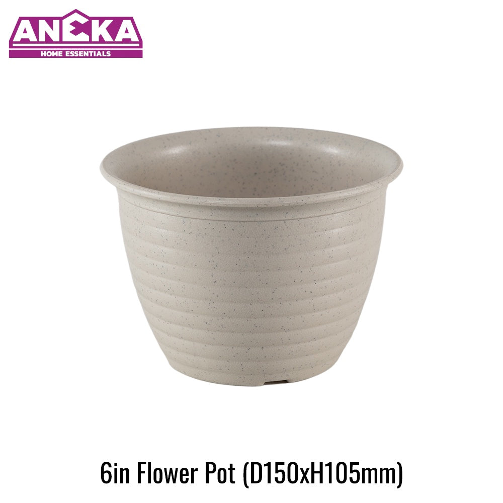 6 Inch Flower Pot D150xH105mm BT2812MG