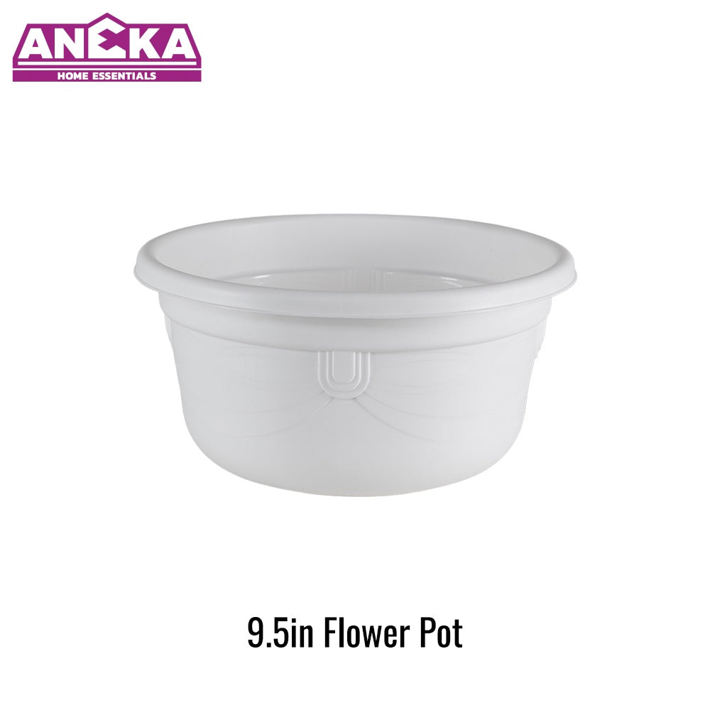 9.5 Inch Flower Pot D242xH123mm BT7024
