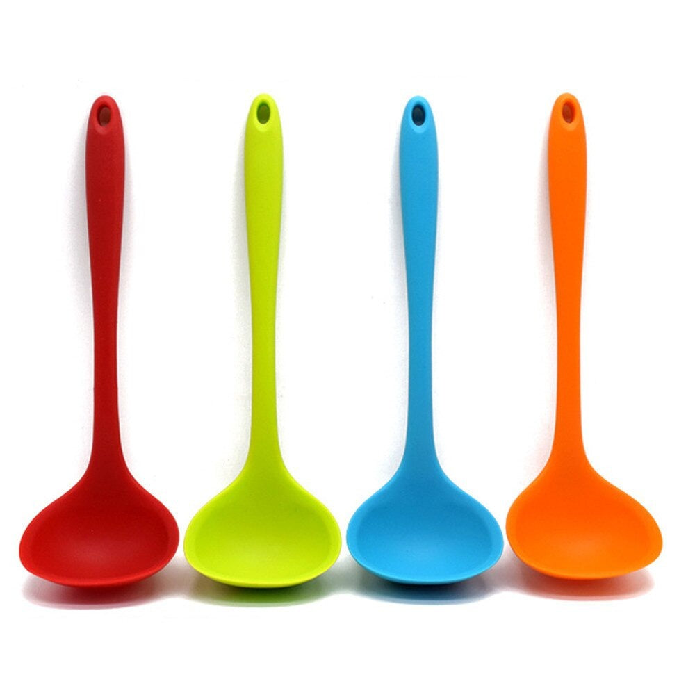 Silicone Soup Ladle (XL) by StarPack – StarPack Products