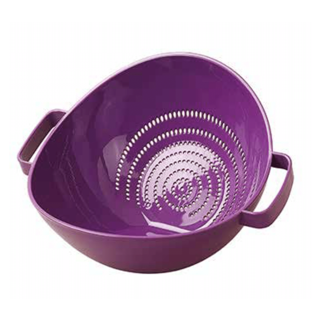 Sifter PP (Purple/Green/Yellow)