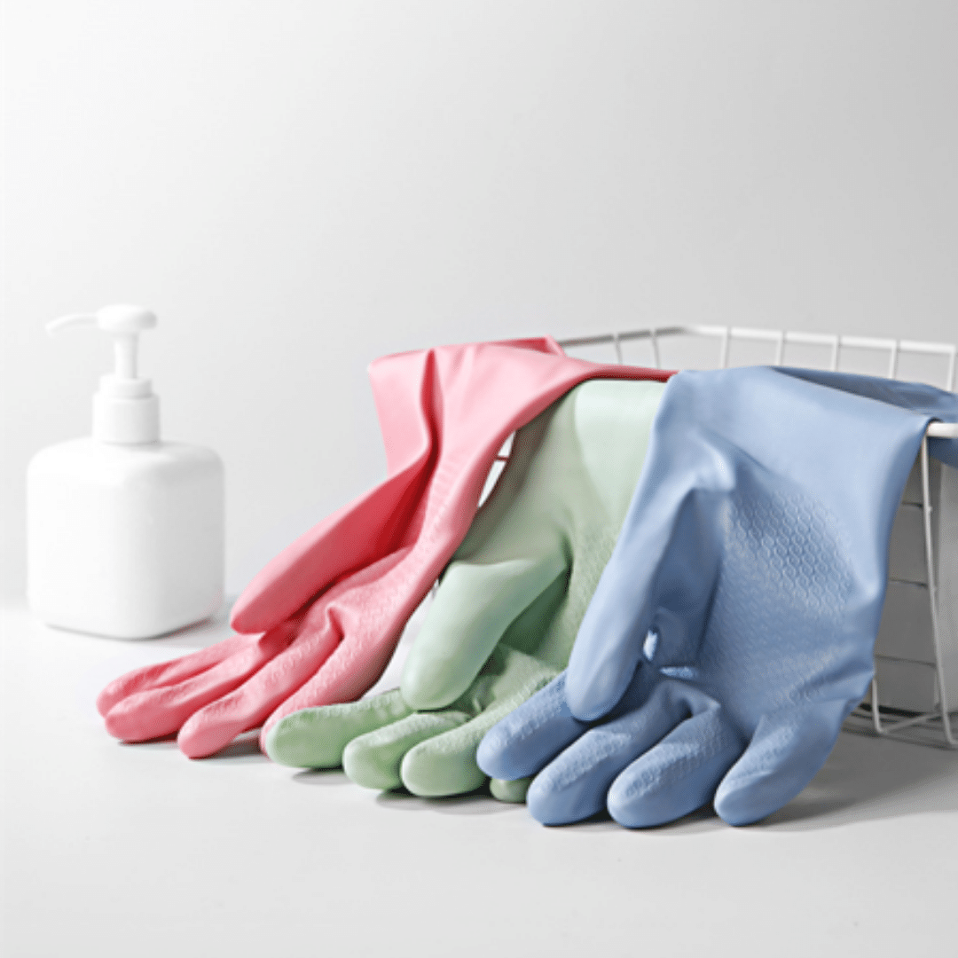 Household Gloves (Size M) 1pair/pack CEO-555