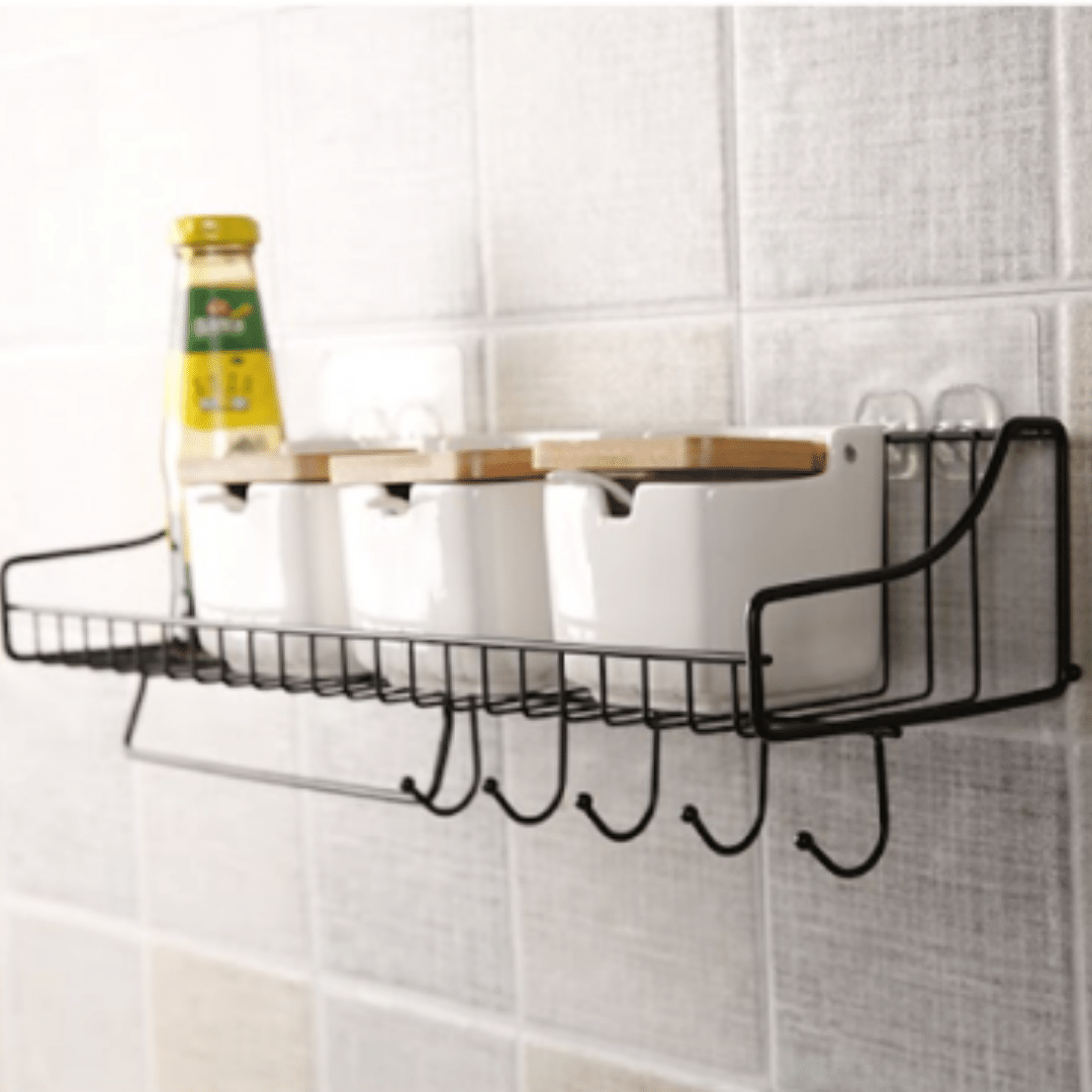 Strong Stainless Steel Multipurpose  Rack CEO-6551