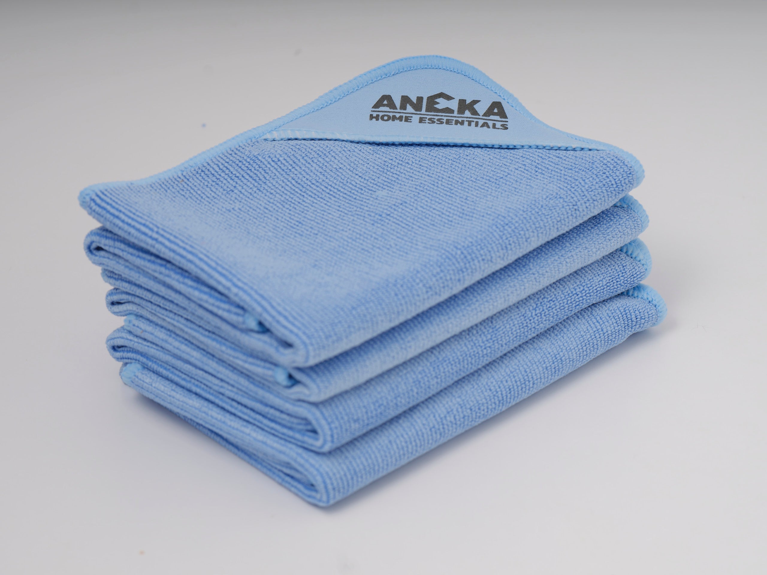 Aneka Antibacterial Kitchen Microfiber Cloth 420gsm 35cm x 35cm - Aneka  Home Essentials