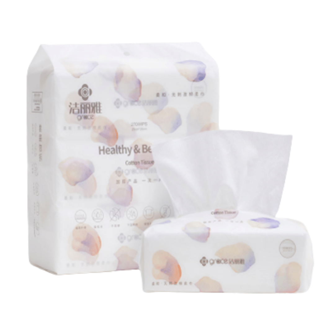 Disposable Cotton Tissue MRJ020-3