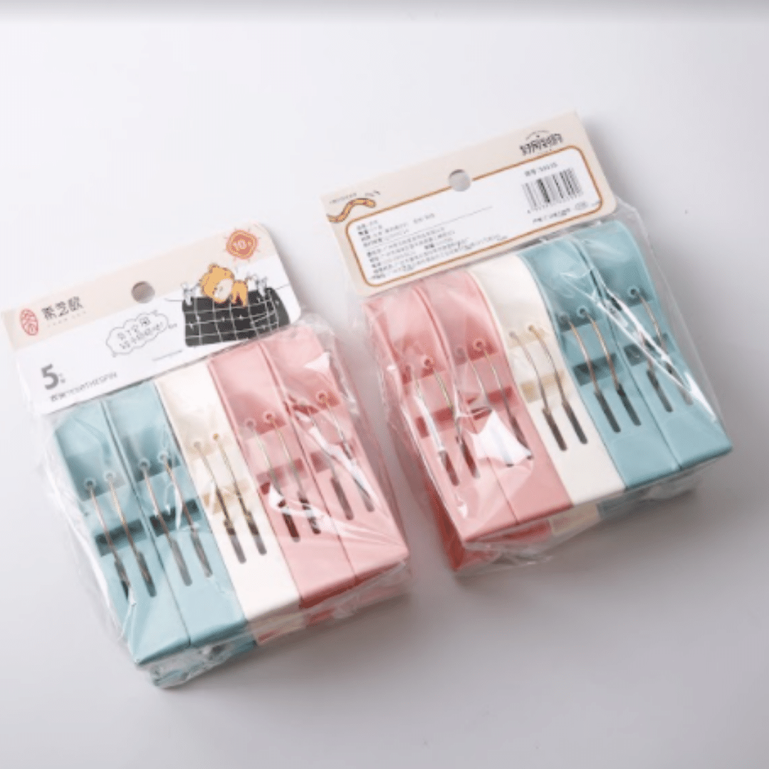 Clothes Pegs 5pcs/pack S8135