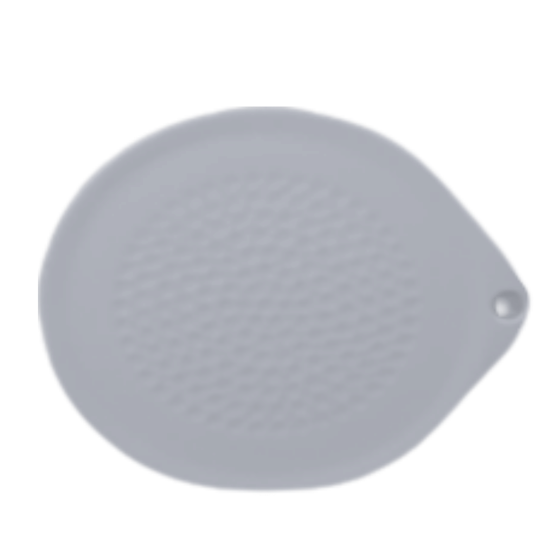 Non-Slip Heat Resistant Insulation Pad (Grey)
