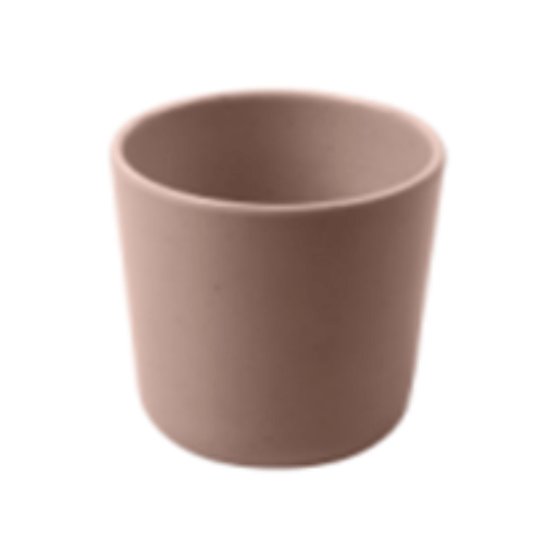 Bamboo Fiber Water Cup (Pink)