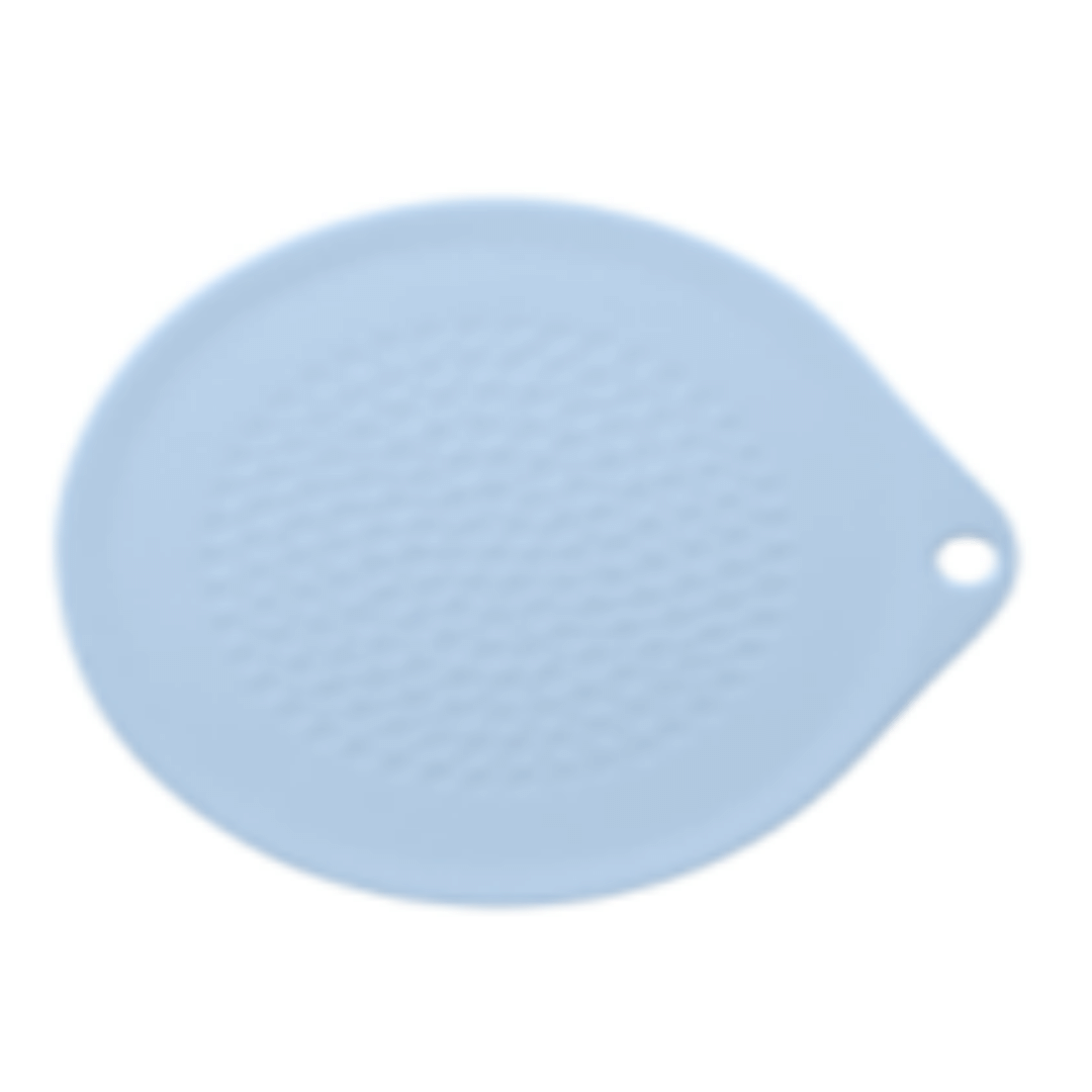 Non-Slip Heat Resistant Insulation Pad (Light Blue)