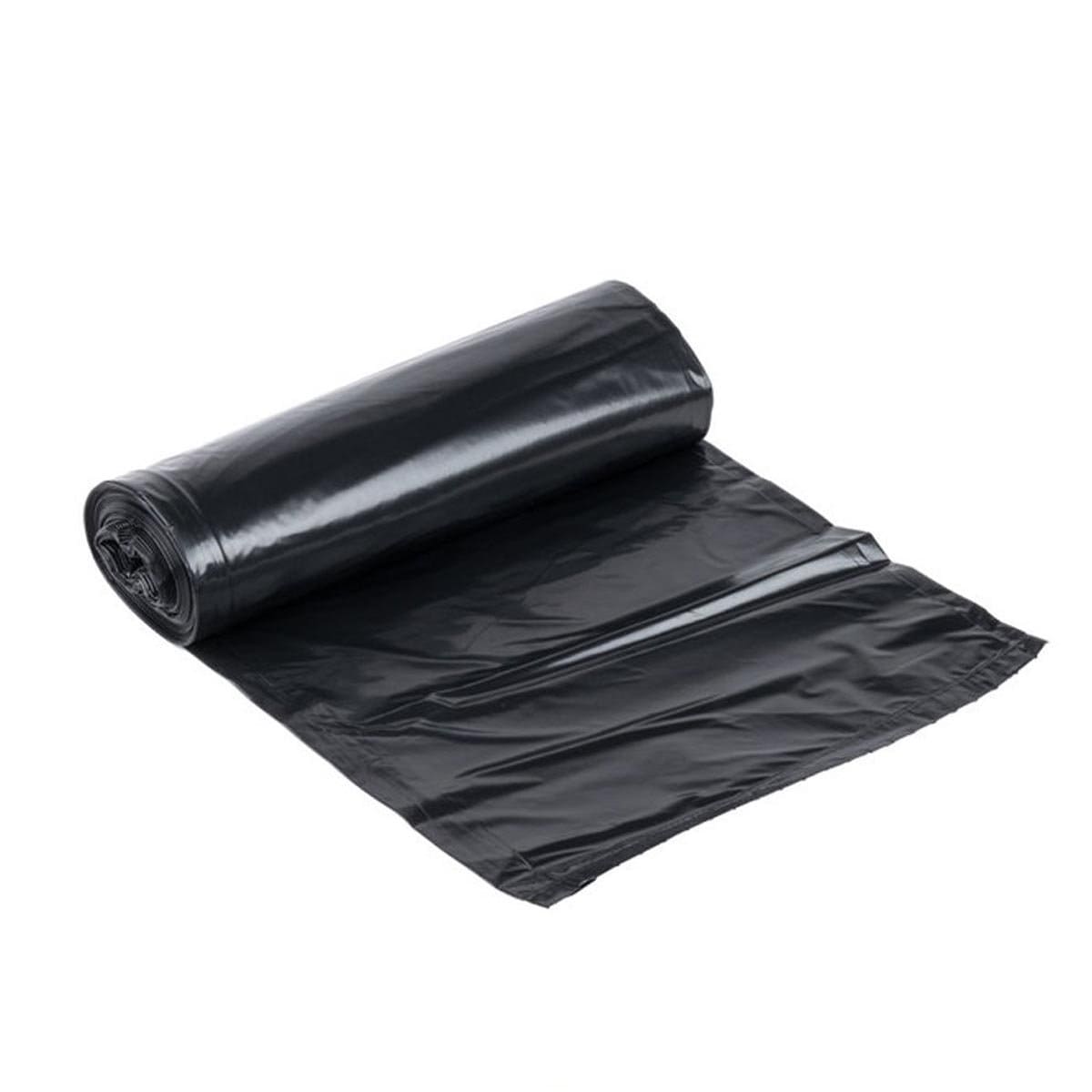 Savari Garbage Bag 29 x 39 Inch - Plastic Dustbin Bag - Black