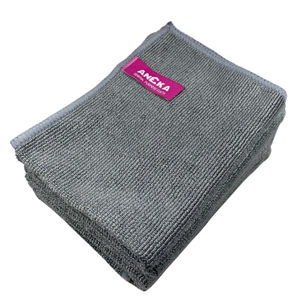 Aneka Antibacterial Kitchen Microfiber Cloth 420gsm 35cm x 35cm - Aneka  Home Essentials