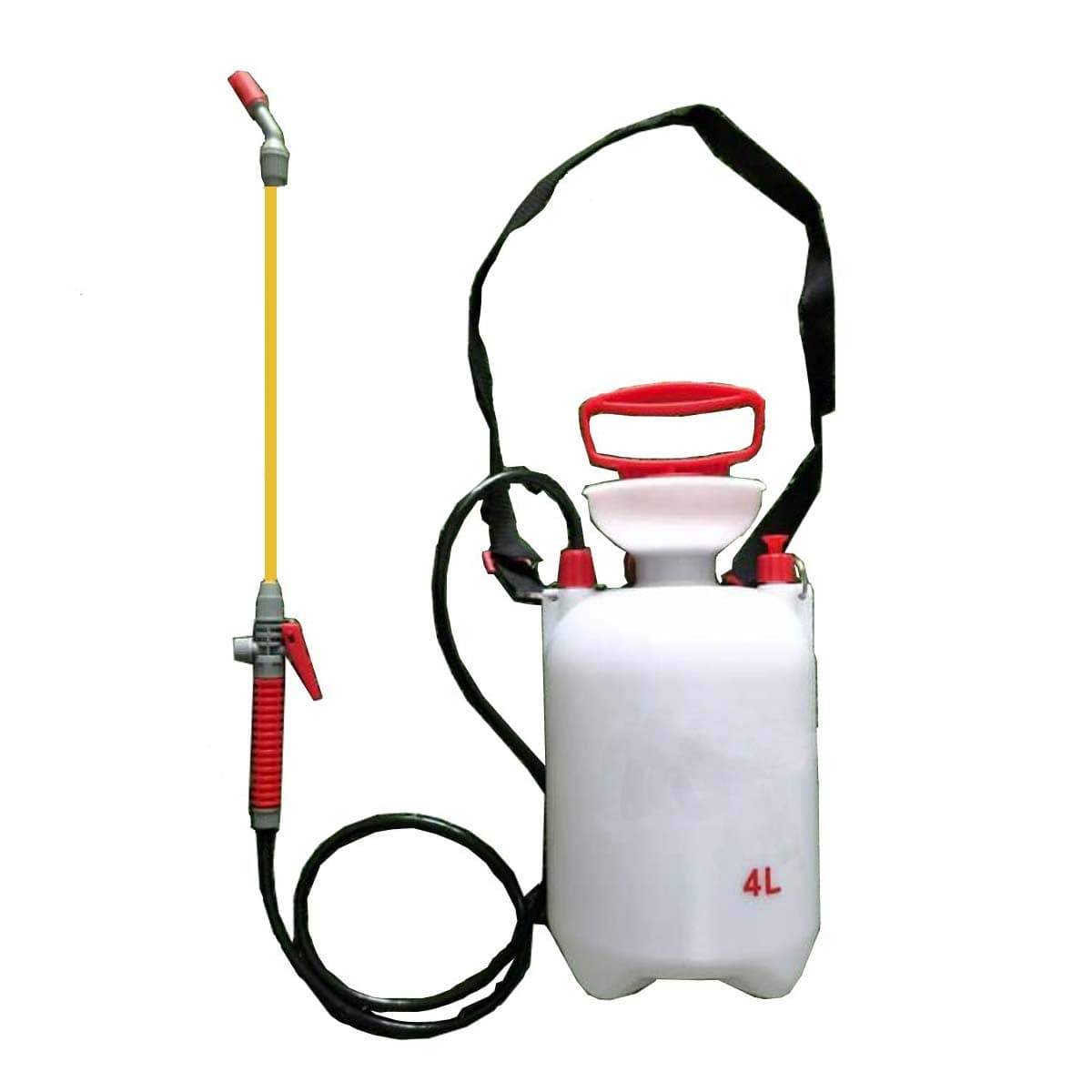 ANEKA Pressure Sprayer Manual Pump Garden Sprayer 4L ITS4L