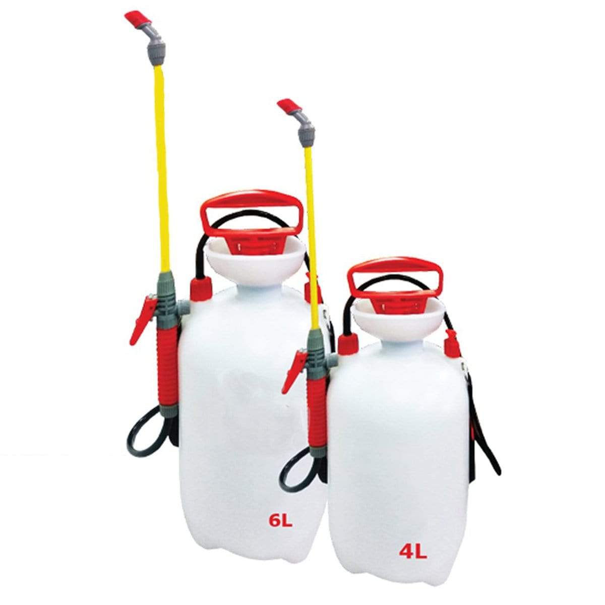 ANEKA Pressure Sprayer Manual Pump Garden Sprayer 6L ITS 6L
