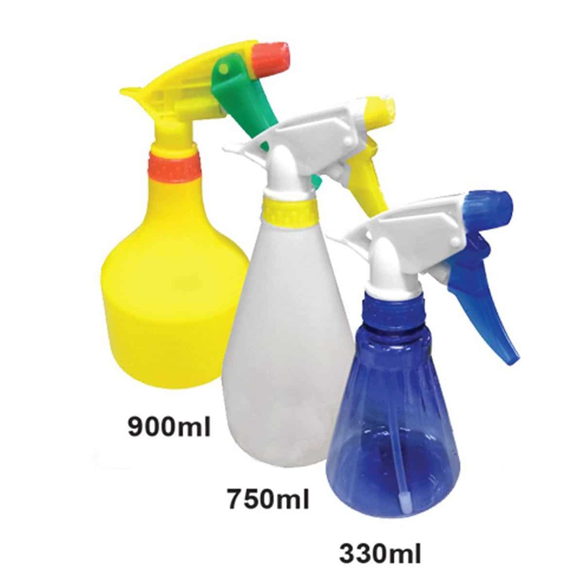 Aneka Pump Garden Spray Mist Hand Trigger Water Sprayer 750ml ITS750
