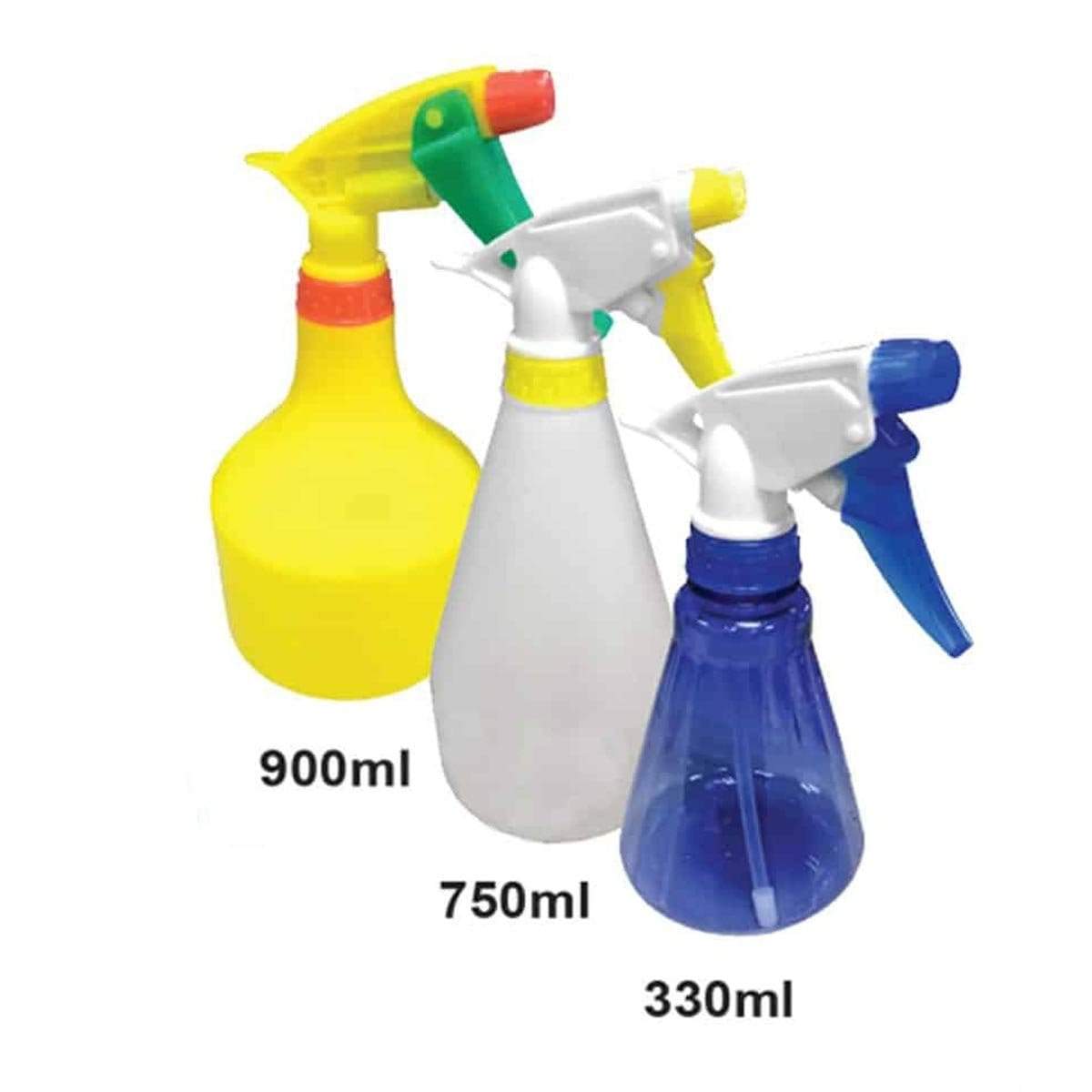 Aneka Water Sprayer Pump Garden Spray Mist Hand Trigger Water Sprayer 330ml ITS330