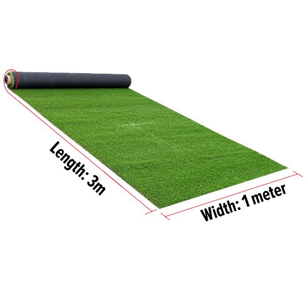 Artificial Grass Carpet Fake Grass Rumput Tiruan Carpet