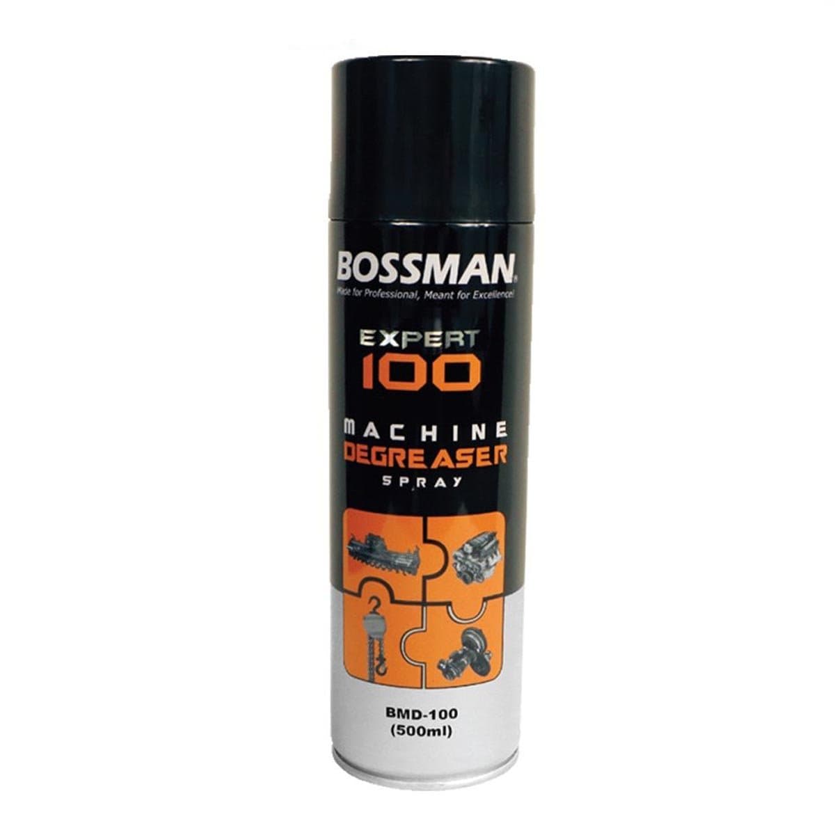 BOSSMAN 100 Machine Degreaser 500ml BMD100