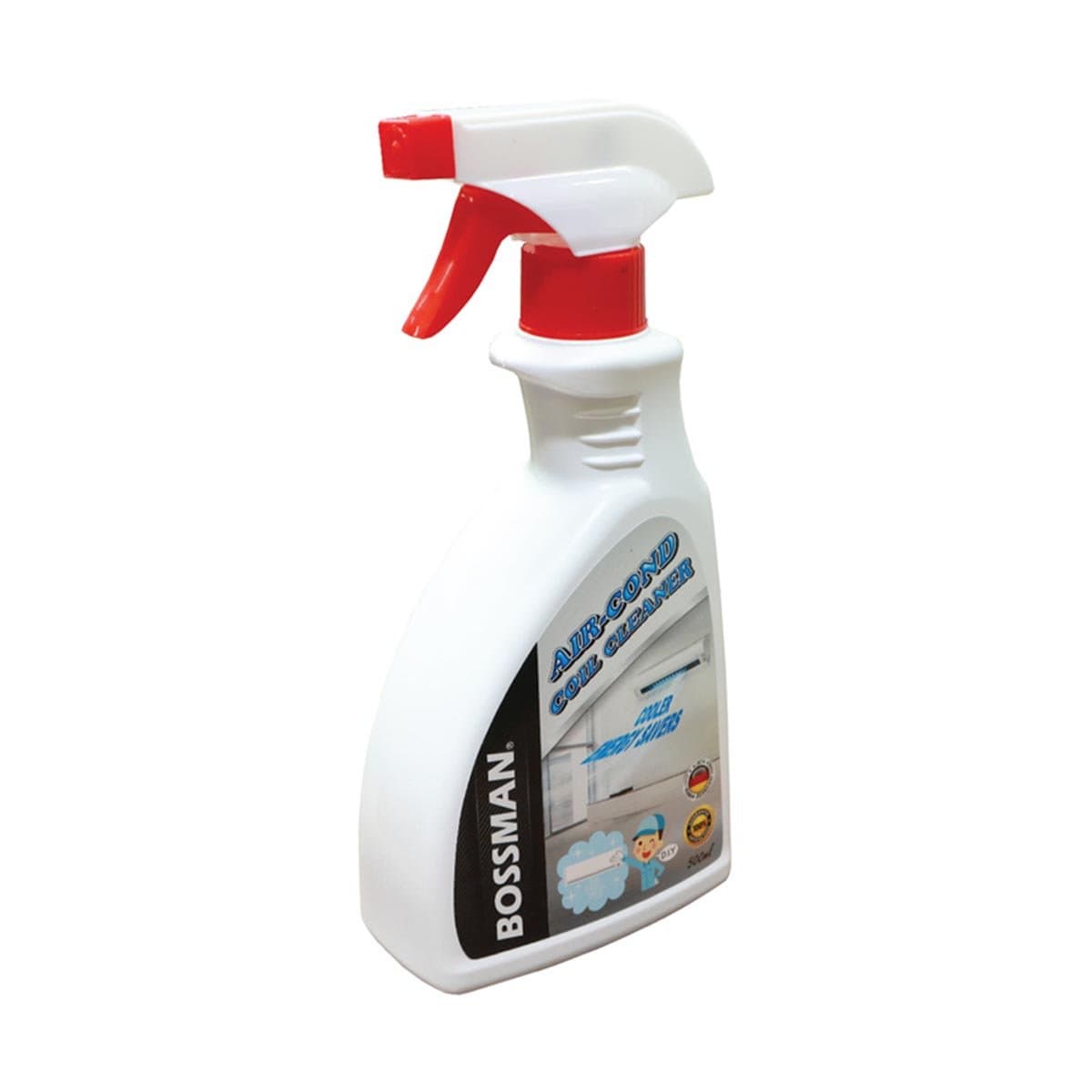 BOSSMAN Air-Conditioner Cleaner Spray 500ml