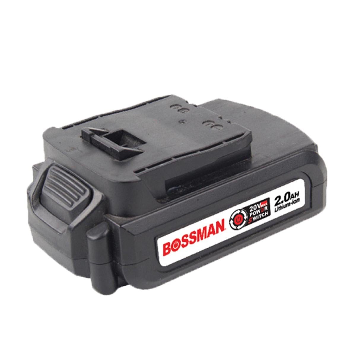 BOSSMAN Cordless Li-Ion Battery BB20V-3*20V x 3.0Ah