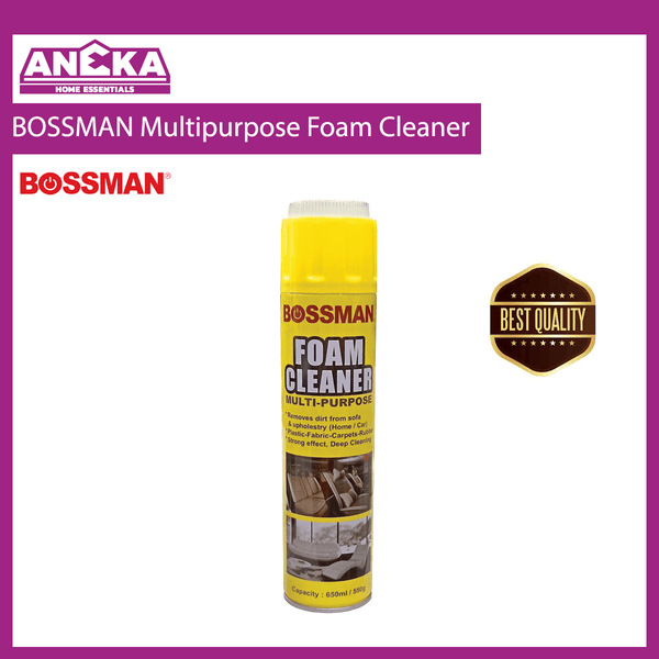 Multi-Purpose Foam Cleaner(500ML) - Motor Headz