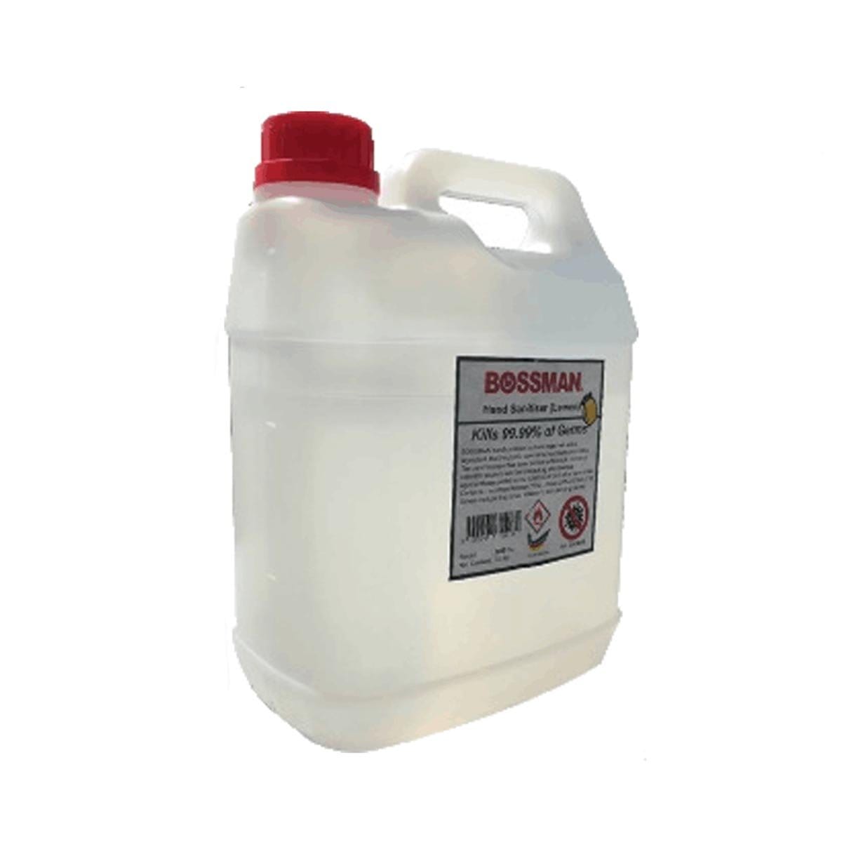 BOSSMAN Ready-to-Use Disinfectant 20L