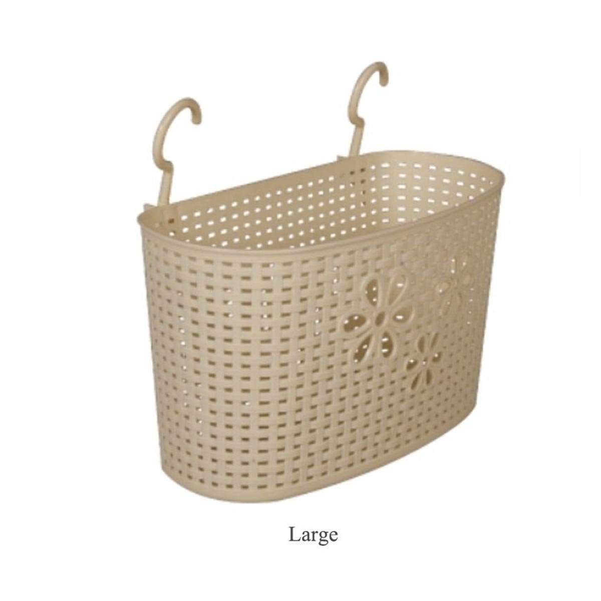 FBH35 Felton Basket with Hook - L