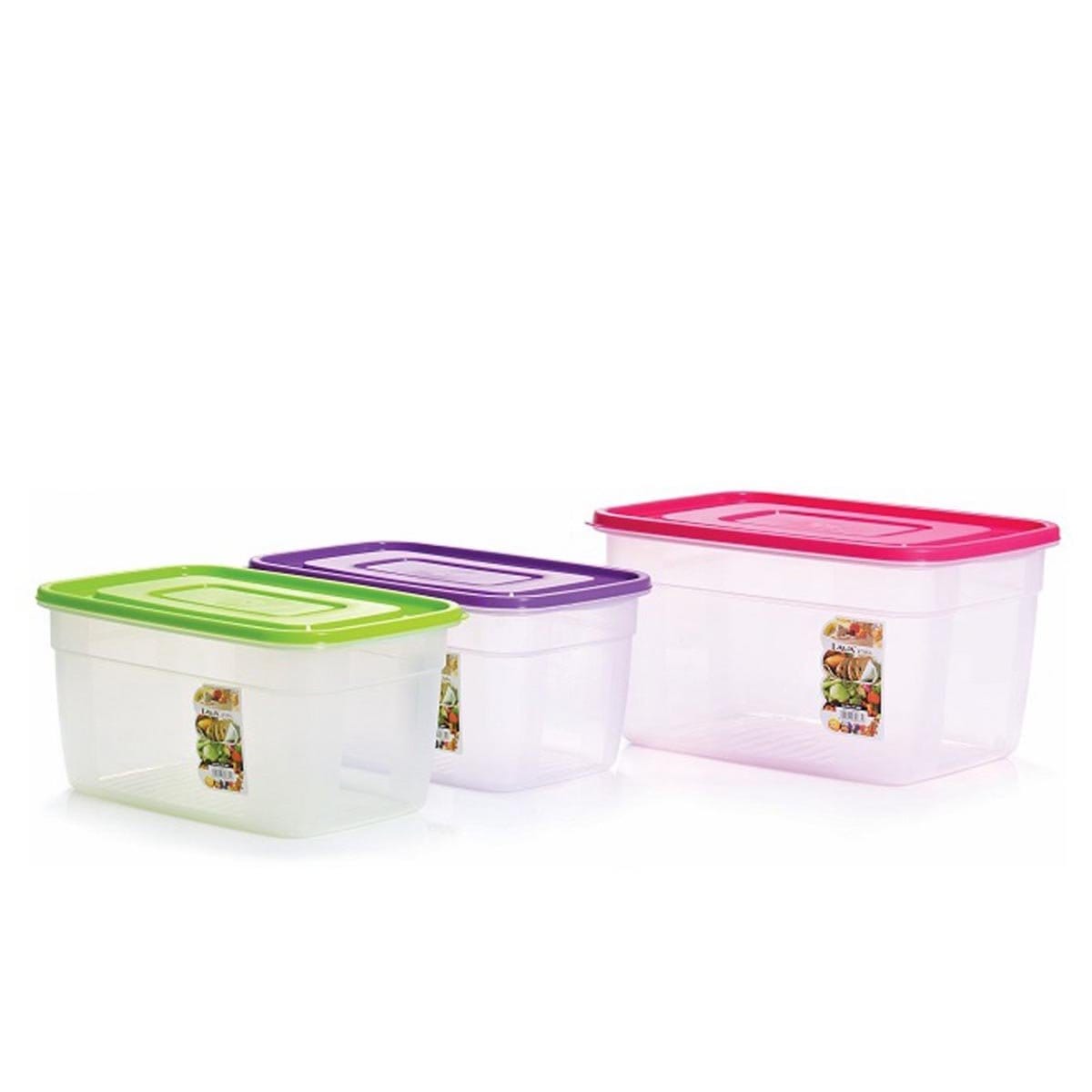 LAVA Air Tight Plastic Container 5.9 Litres