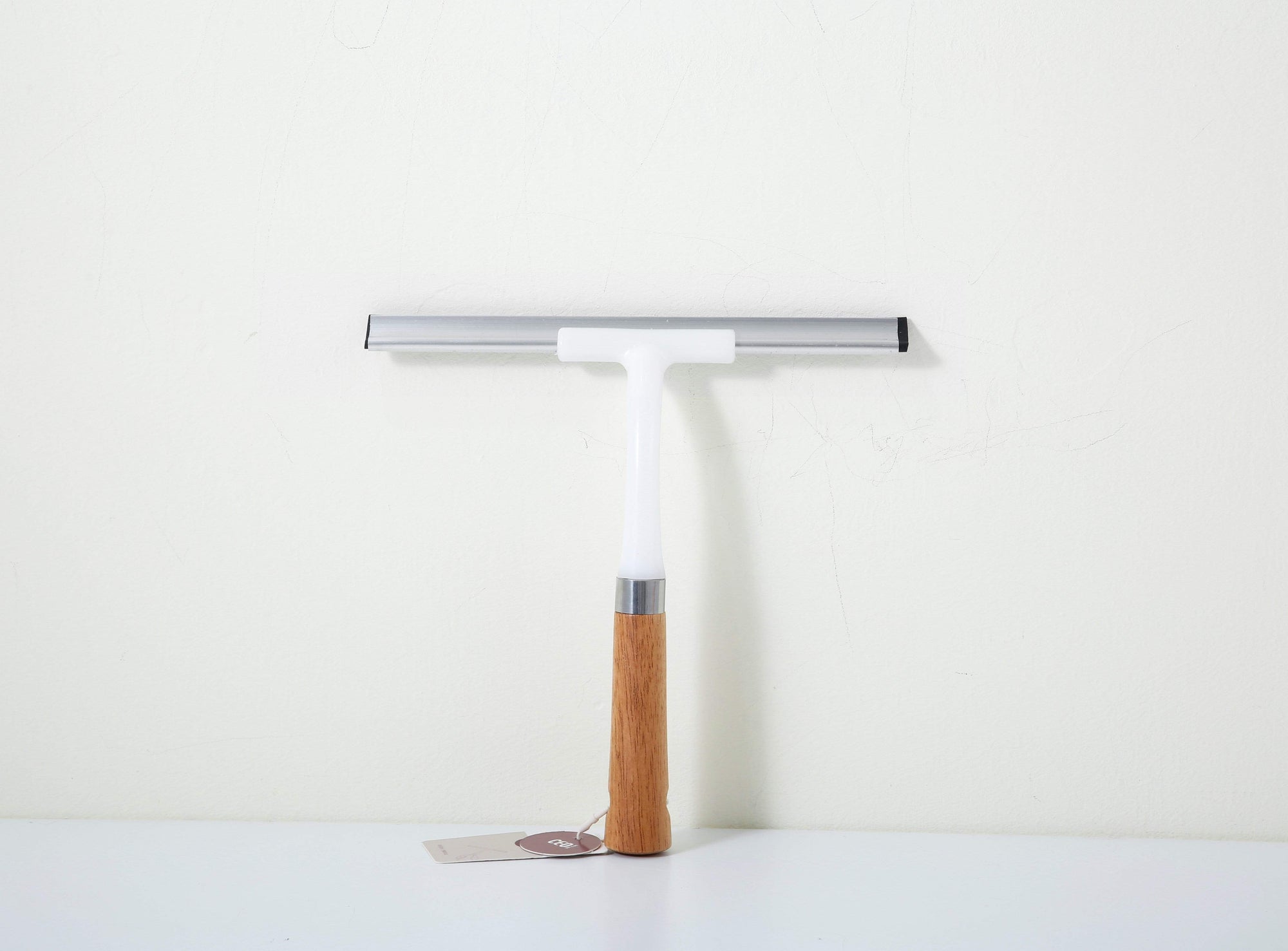 Glass squeegee