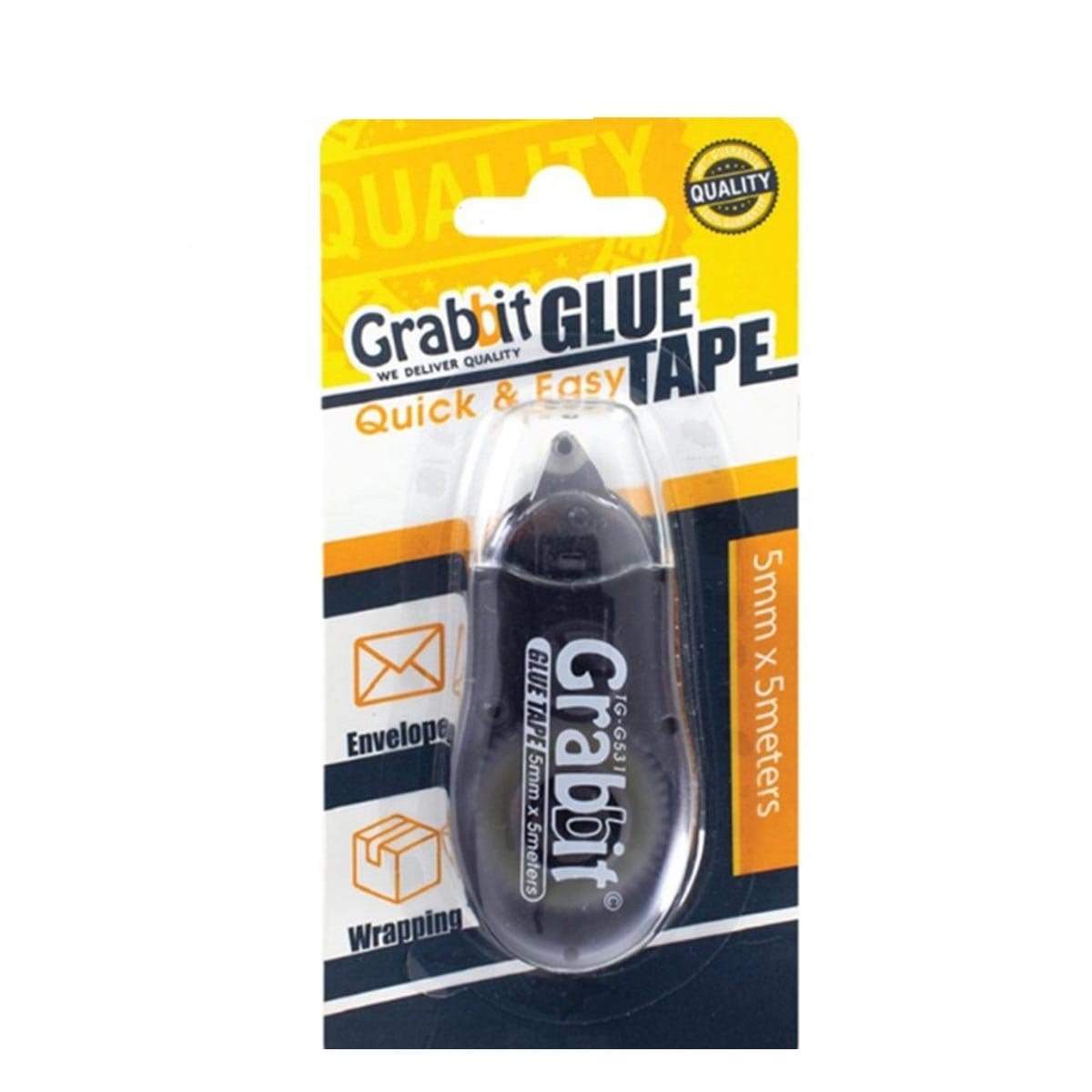 Grabbit Glue Tape 5mm x 5m